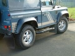 Defender Geniş Dodik DA2366