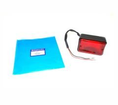 Defender Rear Fog Lamp PRC7254