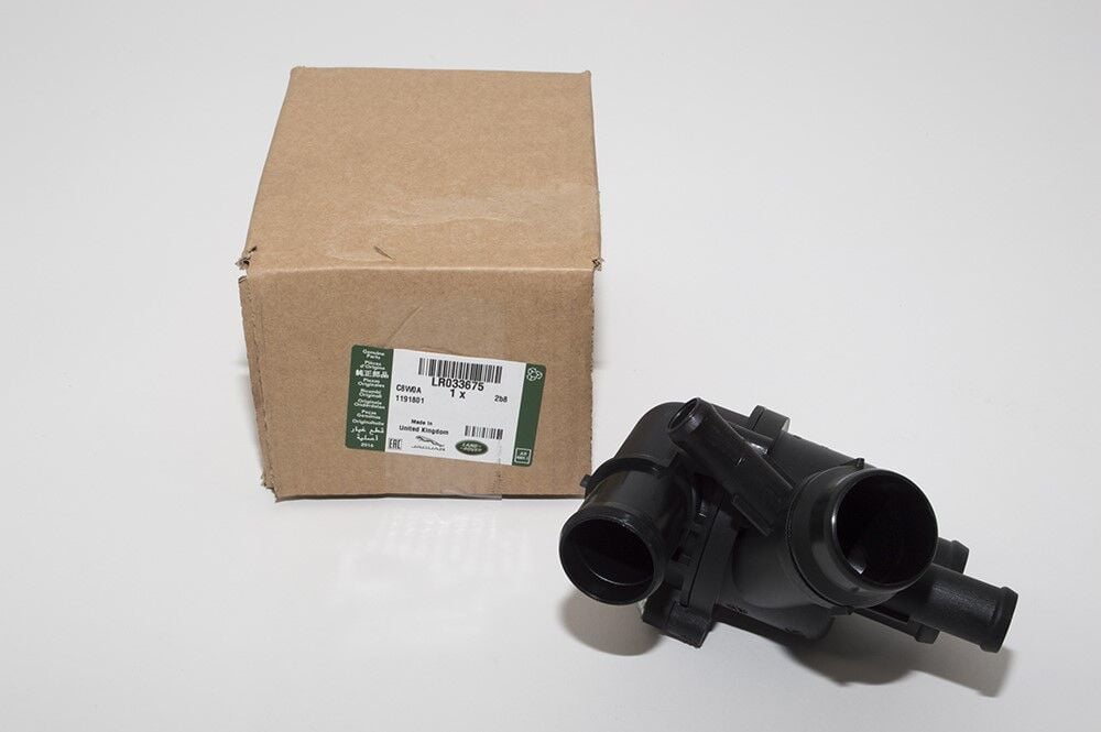 LR033675 C2Z11669 3.0 V6 Dizel Termostat Orijinal