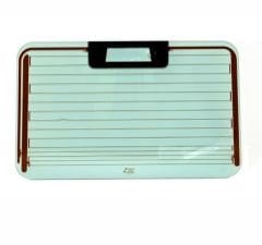 Defender Rezistanslı 3. Stop Lambalı Arka Cam LR042729