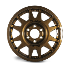 SE4160140221 6x114.3 DakarZero 8x17 Shiny Bronze Rim