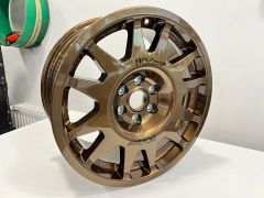 SE4160140221 6x114.3 DakarZero 8x17 Shiny Bronze Rim