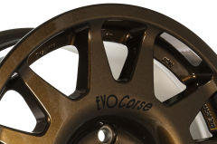 SE4160140221 6x114.3 DakarZero 8x17 Parlak Bronz Jant