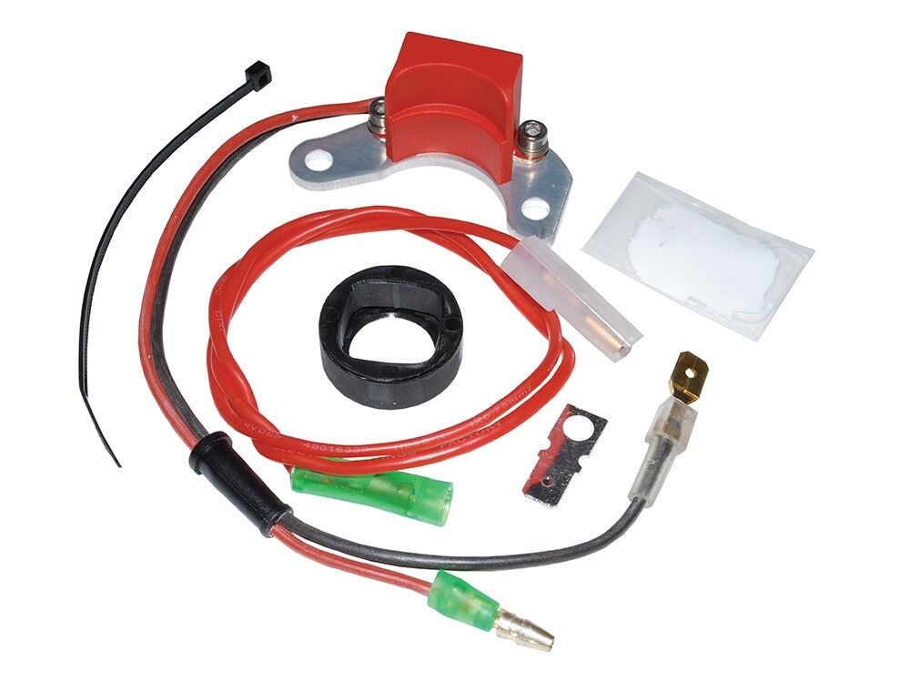 Series Defender 4 Silindir Elektronik Ateşleme Kiti ETC5835K
