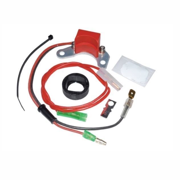Series Defender 4 Silindir Elektronik Ateşleme Kiti ETC5835K