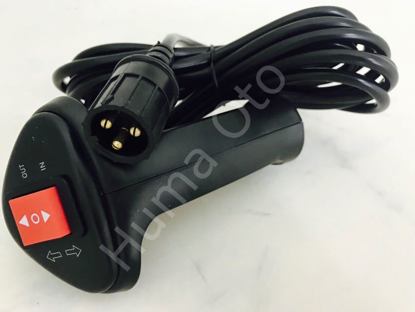 Goliath Cable Winch Control - 3 Pins