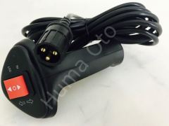 Goliath Cable Winch Control - 3 Pins