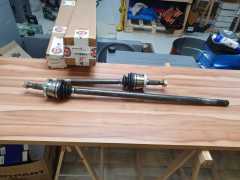 WJ (Vari-Lock) Ağır Hizmet HD Ön Aks Takımı AXD30WJ-V