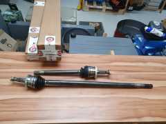 WJ (Vari-Lock) Ağır Hizmet HD Ön Aks Takımı AXD30WJ-V