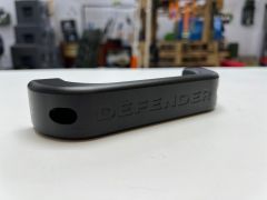 Defender Kapı İç Açma Kolu Siyah YOO451PMA-DARK