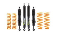 Jeep Wrangler JL Foam-Cell PRO Süspansiyon Yükseltme Kiti