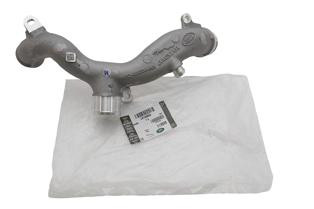 LR186859 AJ814311 Radyatör Borusu