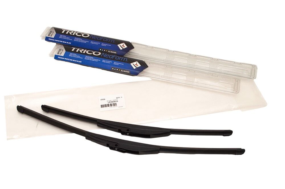 LR180491 Silecek Silgi Lastiği Takımı Range Rover Trico