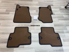 EAH500042SUC Floor Contour Beige Mat Kit Discovery 3
