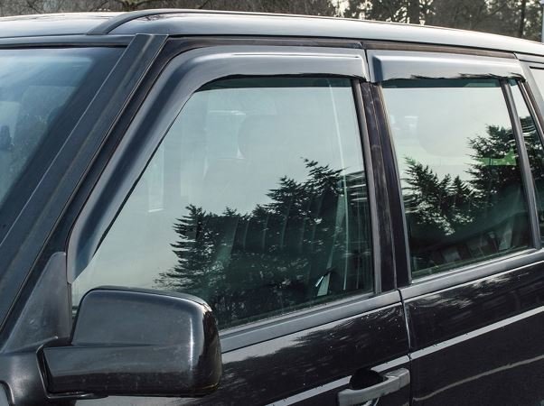 Range Rover P38 Windscreen Spoiler DA6121