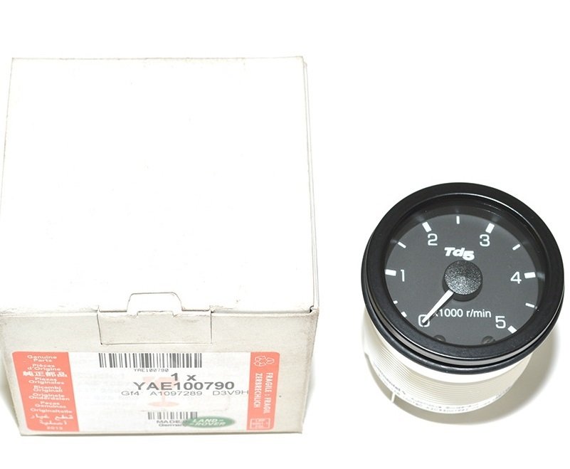 Defender Td5 Cycle Clock YAE100790