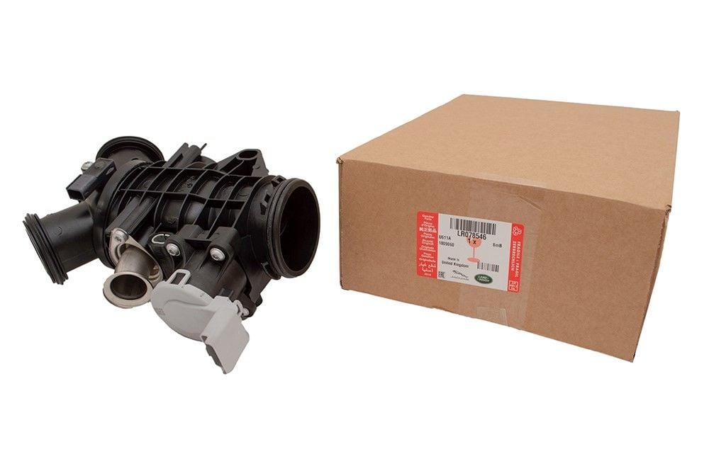 LR078546 LR061957 JDE39855 Gaz Kelebeği Orijinal 3.0 V6 Dizel