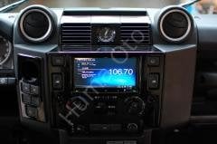 Defender Double DIN Çerçeve DA2608