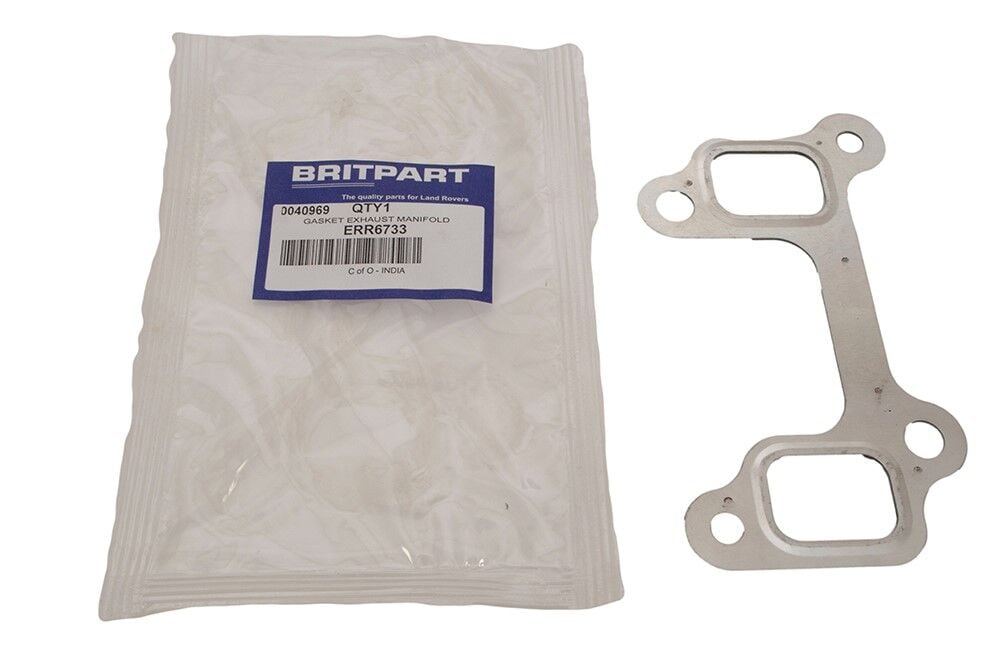 Range Rover P38 V8 Benzinli Egzoz Manifold Contası ERR6733