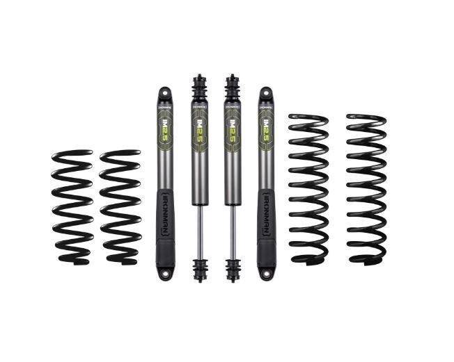 Jeep Rubicon JL IM2.5 4 inch Suspansiyon Yükseltme Kiti