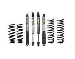 Jeep Rubicon JL IM2.5 4 inch Suspansiyon Yükseltme Kiti