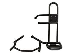 DA3570 Spare Wheel and Hi-Lift Jack Carrier New Defender