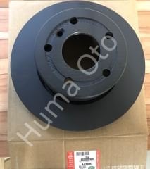 Discovery 2 Front Brake Disc SDB000380