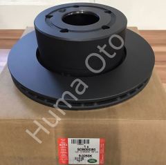 Discovery 2 Front Brake Disc SDB000380