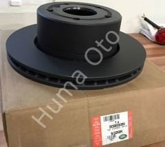 Discovery 2 Front Brake Disc SDB000380