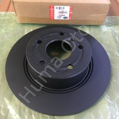 Range Rover P38 Discovery 2 Rear Brake Disc SDB000470