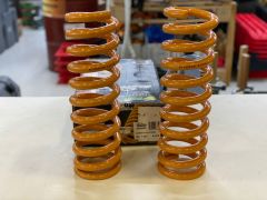 Nissan R51 D40 NP300 Front Coil NISS040D