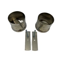 BA 3653 Rear Spiral Centering Cone Defender