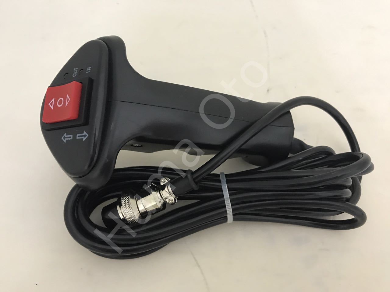 Gara Bull Crane Wire Controller