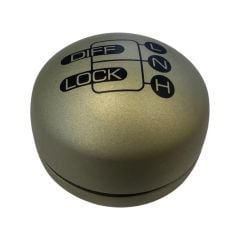STC60169 BA 3805 Tomb Raider Aluminum Off-Road Gear Knob