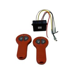 Kablosuz Çift Kumandalı Vinç Kumandası 12 Volt