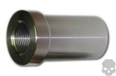 Racing Style Chromoly 1.0-14 tpi Pipe Adapter LH TA-274-2