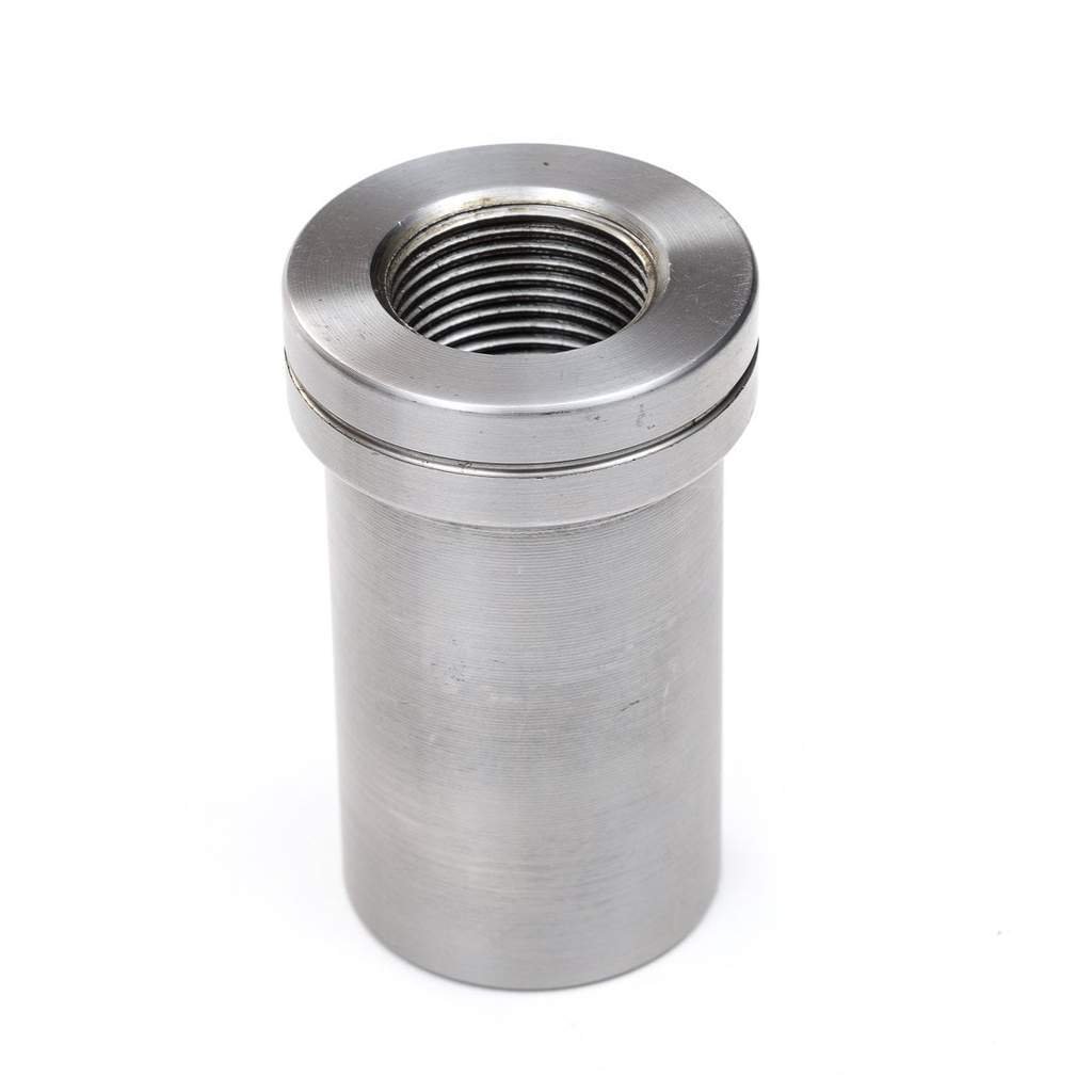 Racing Style Chromoly 1.0-14 tpi Pipe Adapter LH TA-274-2