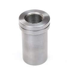 Racing Style Chromoly 1.0-14 tpi Pipe Adapter LH TA-274-2