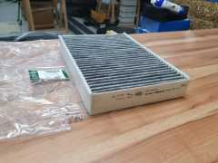Range Rover Evoque Discovery Sport Pollen Filter LR115835