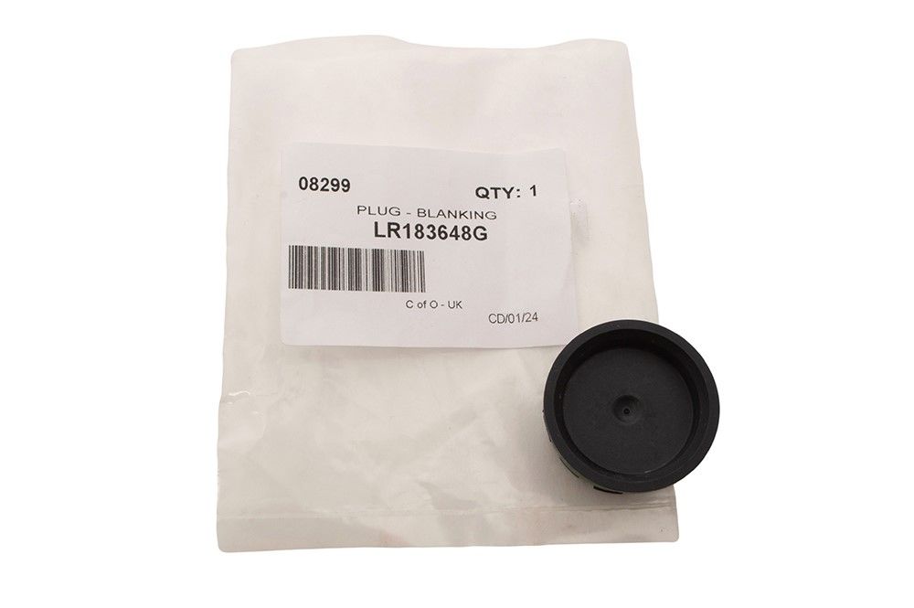 LR183648 LR073789 JDE41618 JDE36593 Motor Kapak Tapası