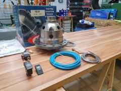 Defender 110 Arka Diferansiyel Kilidi RD161