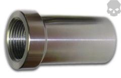 Racing Style Chromoly 1.25-12 tpi Pipe Adapter LH TA-276-2