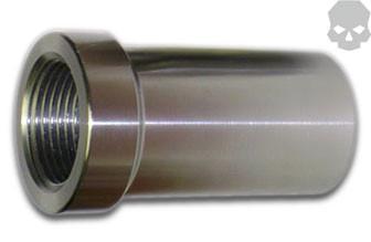 Yarış Stili Chromoly 1.25-12 tpi Boru Adaptörü RH TA-276-1