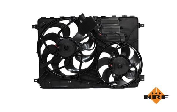 LR011905 Cooling Fan NRF Range Rover Evoque Freelander 2
