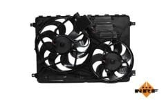 LR011905 Cooling Fan NRF Range Rover Evoque Freelander 2