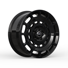 605123463 Nebula Parlak Siyah 20 inch Jant Octa Defender