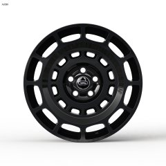 605123463 Nebula Parlak Siyah 20 inch Jant Octa Defender