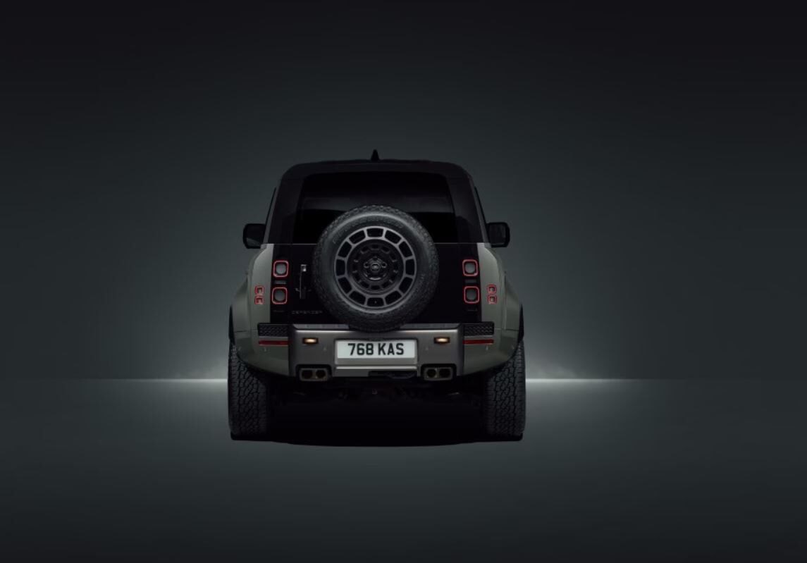 605123463 Nebula Parlak Siyah 20 inch Jant Defender