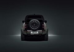 605123463 Nebula Parlak Siyah 20 inch Jant Octa Defender