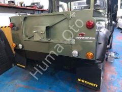 Defender Arka Paçalık DA4534